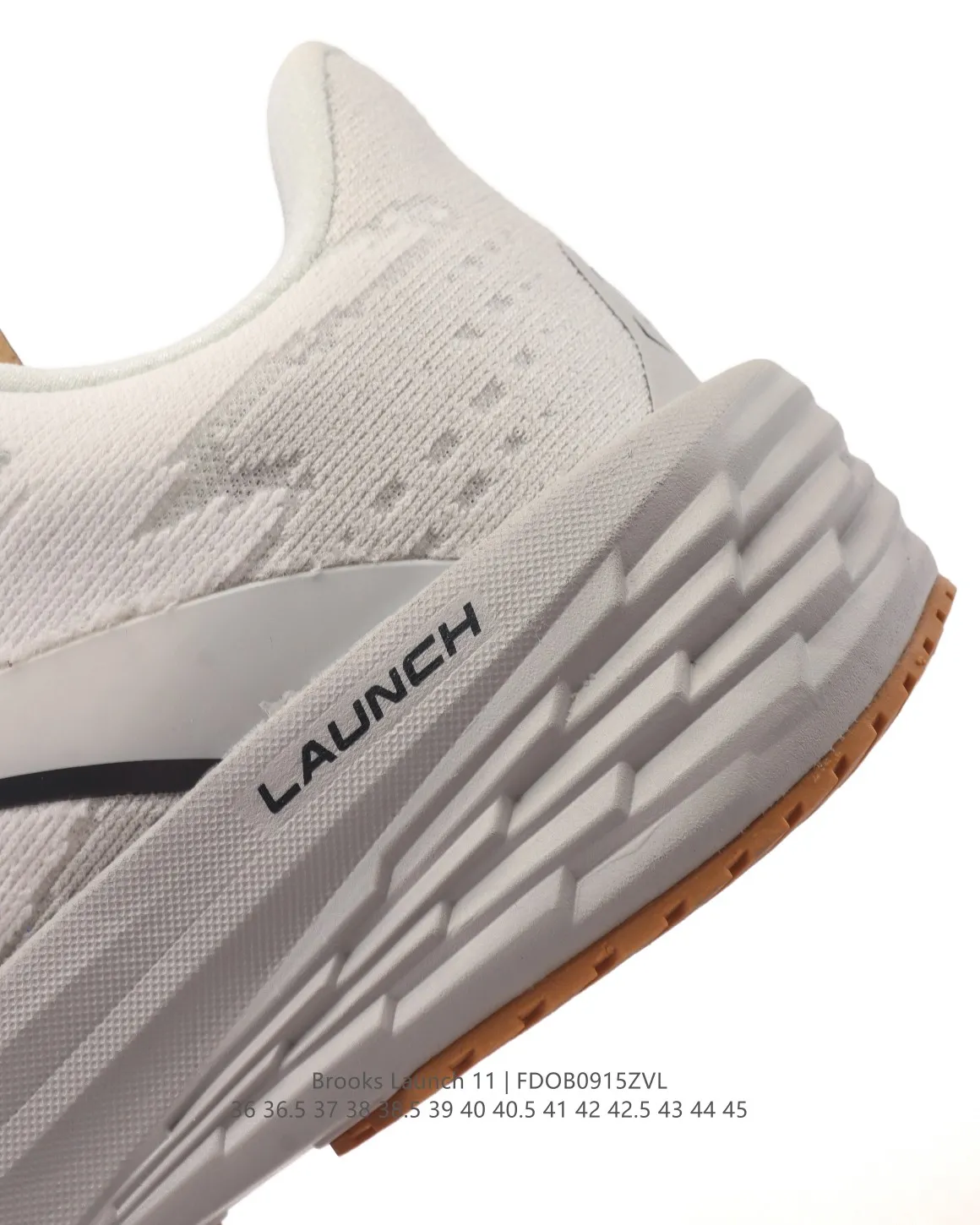 Brooks Launch 11 White Replica Running Shoes –  Rep Footwear Comfortable 17