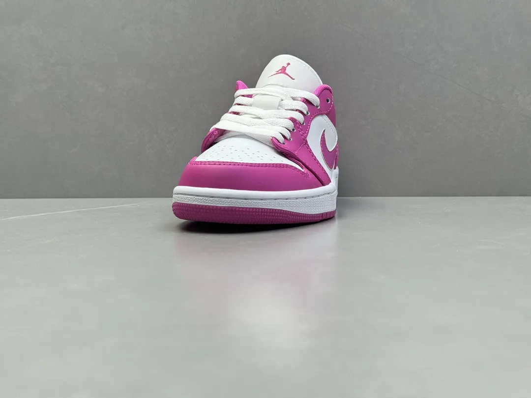 ChunYuan 210 AJ1 Low-Top Sneakers, Apple Red, Authentic Version, Best Replica Sneakers, Nike Replica Shoes, Size 36-40 (Including Half Sizes Functional 1272