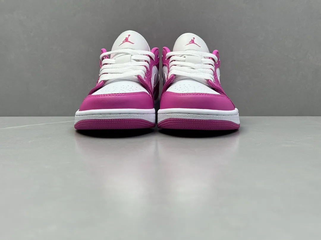 ChunYuan 210 AJ1 Low-Top Sneakers, Apple Red, Authentic Version, Best Replica Sneakers, Nike Replica Shoes, Size 36-40 (Including Half Sizes Functional 1272