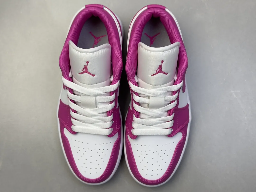 ChunYuan 210 AJ1 Low-Top Sneakers, Apple Red, Authentic Version, Best Replica Sneakers, Nike Replica Shoes, Size 36-40 (Including Half Sizes Functional 1272
