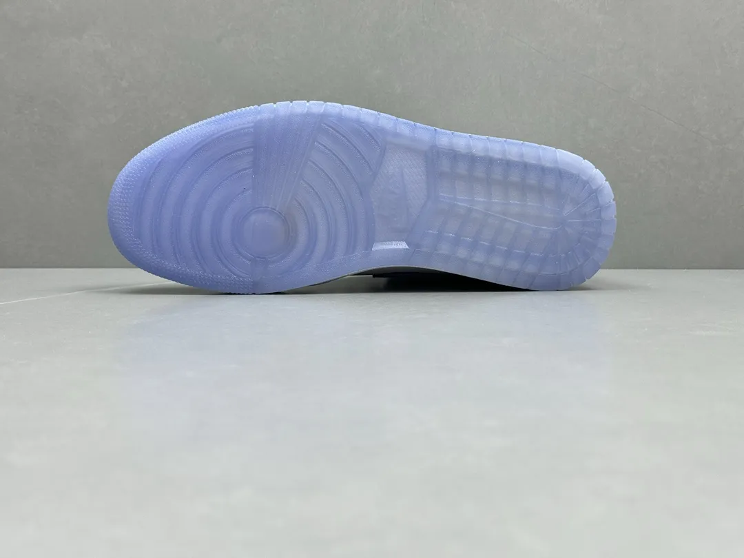 RelaxedFit ChunYuan 230 AJ1 Zhongbang Pure  Version Ice Blue High-Top Sneakers – Best Replica Sneakers & Nike Replica Shoes – Size 36-46 (Including Half Sizes 1318