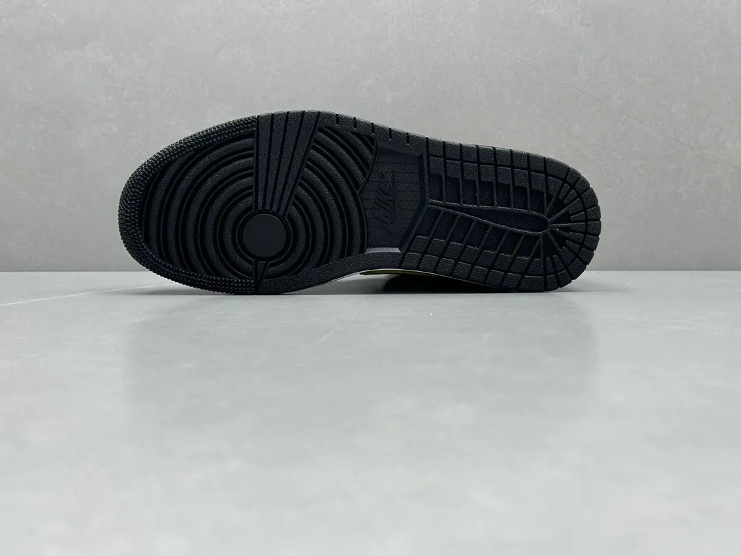 ChunYuan 230 AJ1 Zhongbang Pure  Version Lakers Colorway Basketball Shoes, Top Rep Shoes, Best Replica Sneakers, Size 36-46 (Including Half Sizes SmartChoice 1299
