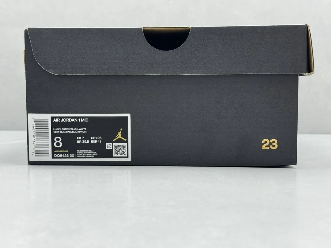 HighPerformance ChunYuan 230 AJ1 Zhongbang Pure  Version White Green Basketball Shoes – Top Rep Shoes & Best Replica Sneakers in Sizes 36-46 (Including Half Sizes 1293