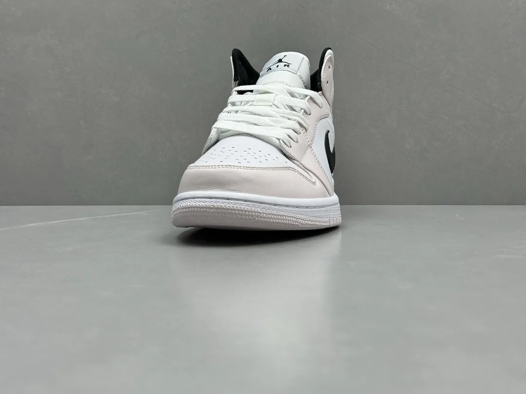 Modern ChunYuan AJ1 Zhongbang Pure  Version Rose Pink Basketball Shoes, Top Rep Shoes, Best Replica Sneakers, Size 36-46 (Including Half Sizes 1313