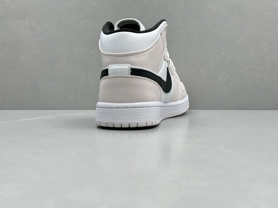 Modern ChunYuan AJ1 Zhongbang Pure  Version Rose Pink Basketball Shoes, Top Rep Shoes, Best Replica Sneakers, Size 36-46 (Including Half Sizes 1313