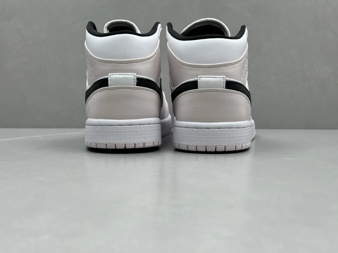 Modern ChunYuan AJ1 Zhongbang Pure  Version Rose Pink Basketball Shoes, Top Rep Shoes, Best Replica Sneakers, Size 36-46 (Including Half Sizes 1313