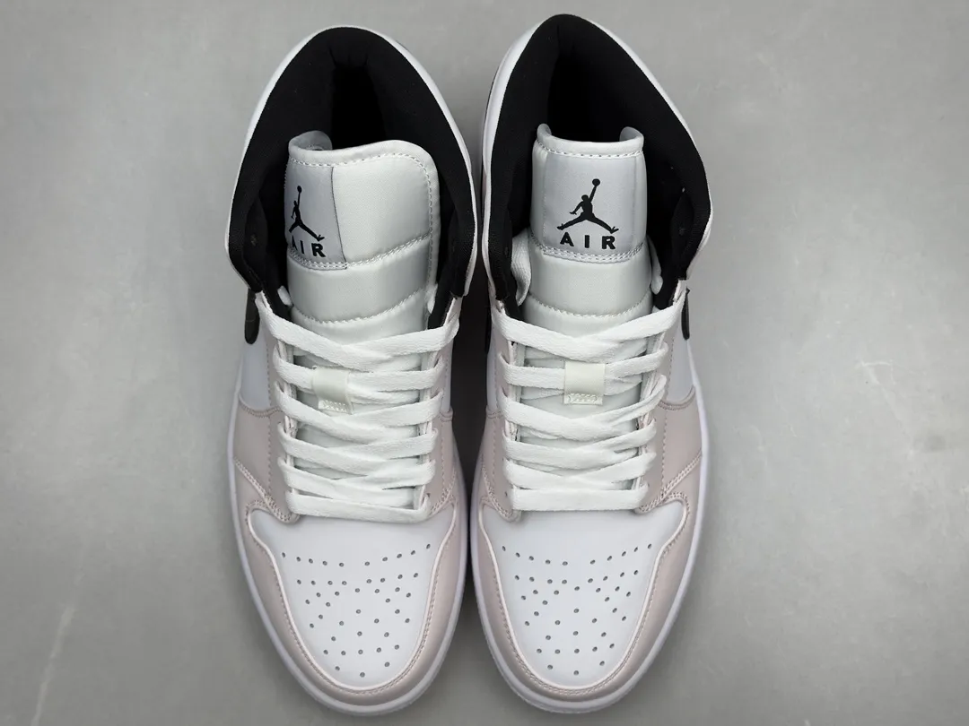 Modern ChunYuan AJ1 Zhongbang Pure  Version Rose Pink Basketball Shoes, Top Rep Shoes, Best Replica Sneakers, Size 36-46 (Including Half Sizes 1313