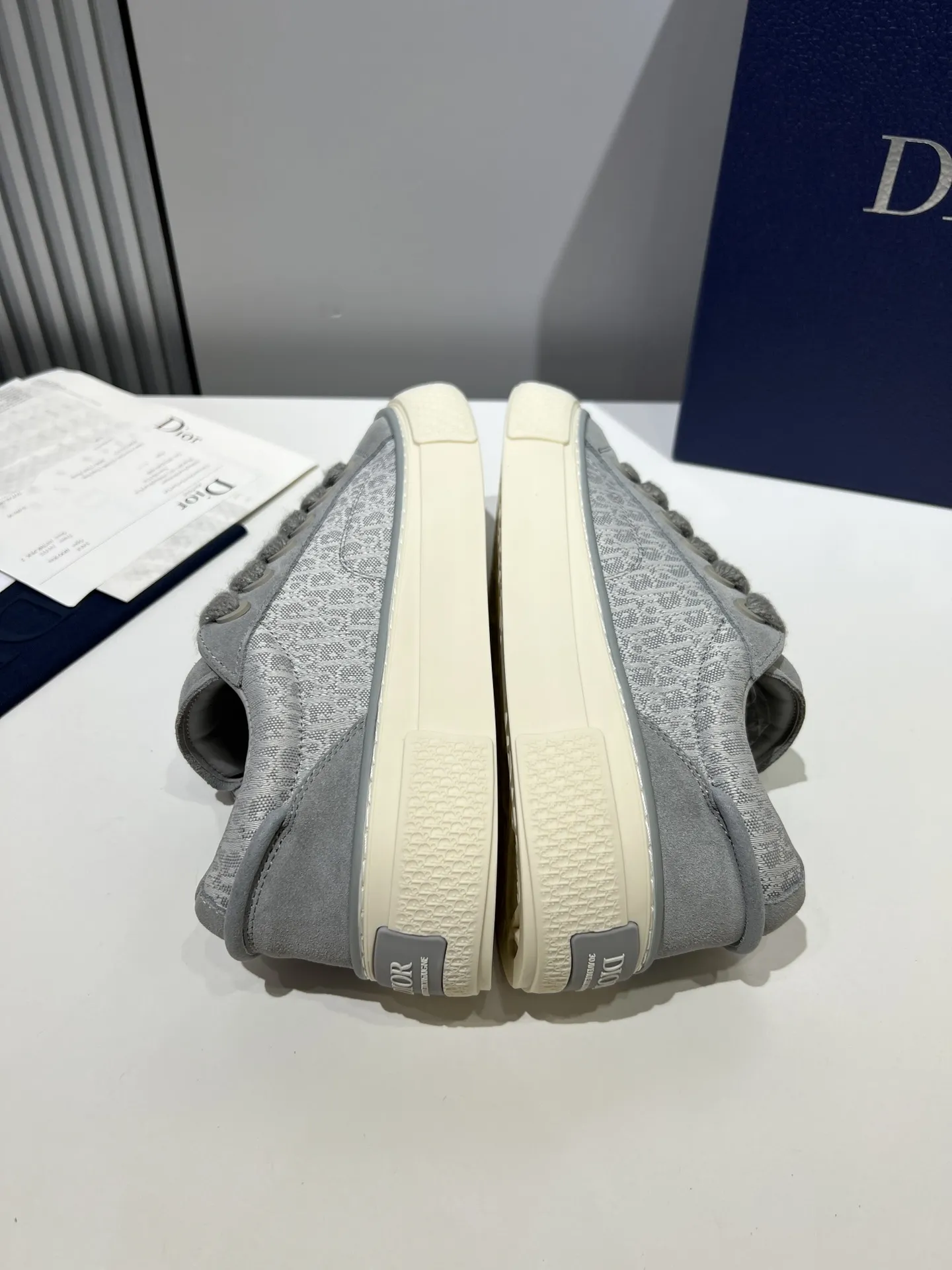 Dior B33 Sneakers – Black Leather, Couples Style,  Edition, Rep Shoes, Fake Diors Affordable 50