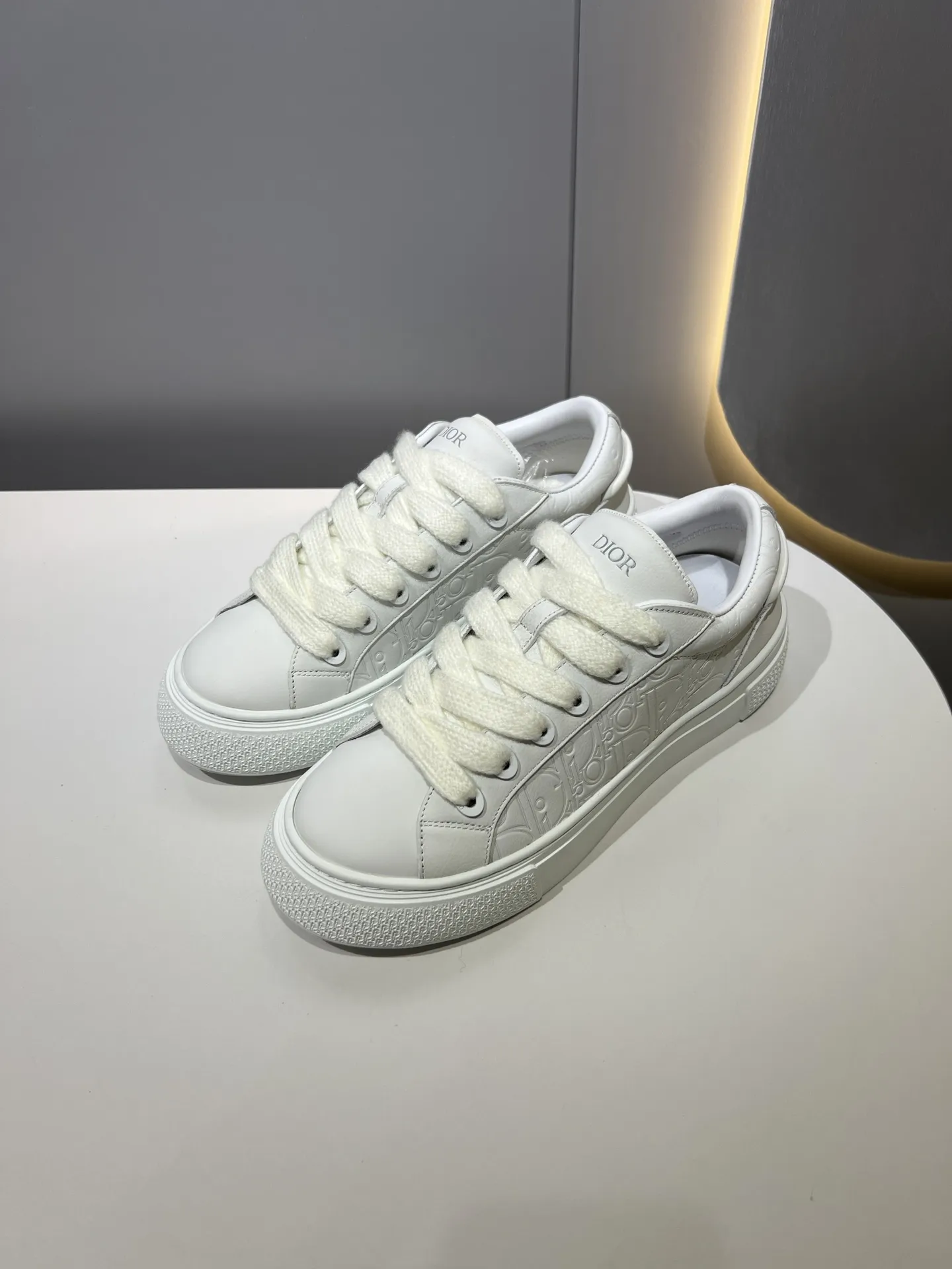 Dior B33 Sneakers for Couples – Black  Edition with Customizable Laces | Top Rep Shoes & Best Replica Dior EyeCatching 64