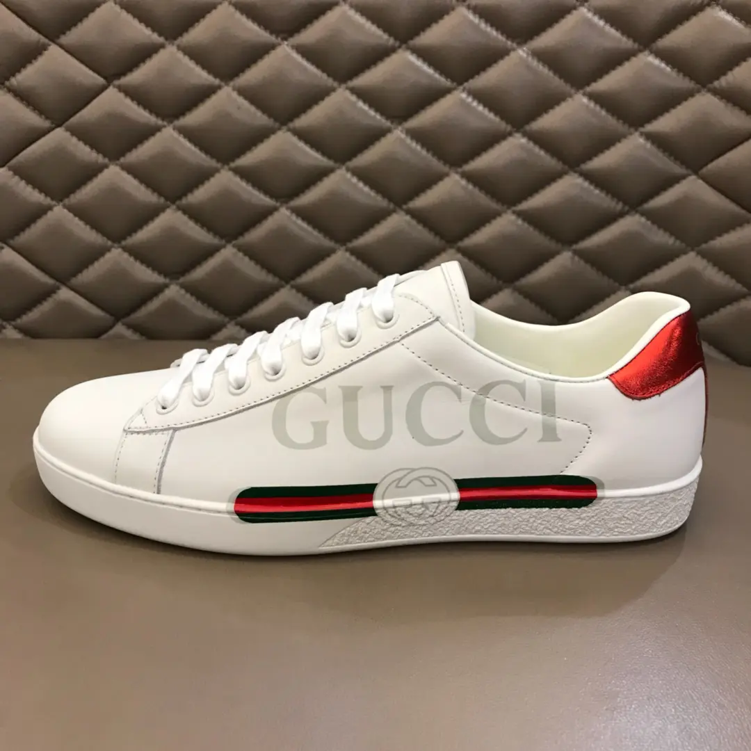 G House 2019 New Color  White Sneakers – High Quality Rep Shoes for Women Size 35-39, Men Size 38- MoistureWicking 844