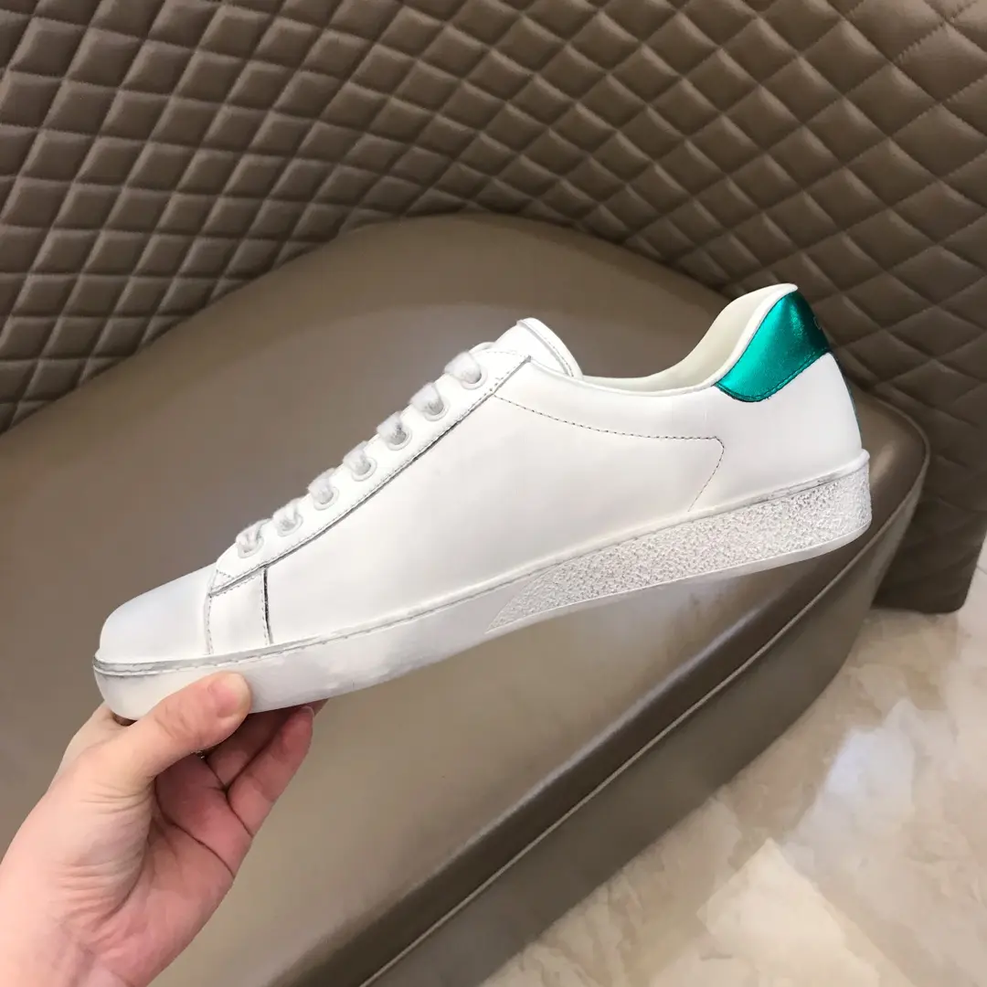 Affordable G House 2019 New Color  White Sneakers – Lace-Up Style with High Quality Rep Shoes Design 849