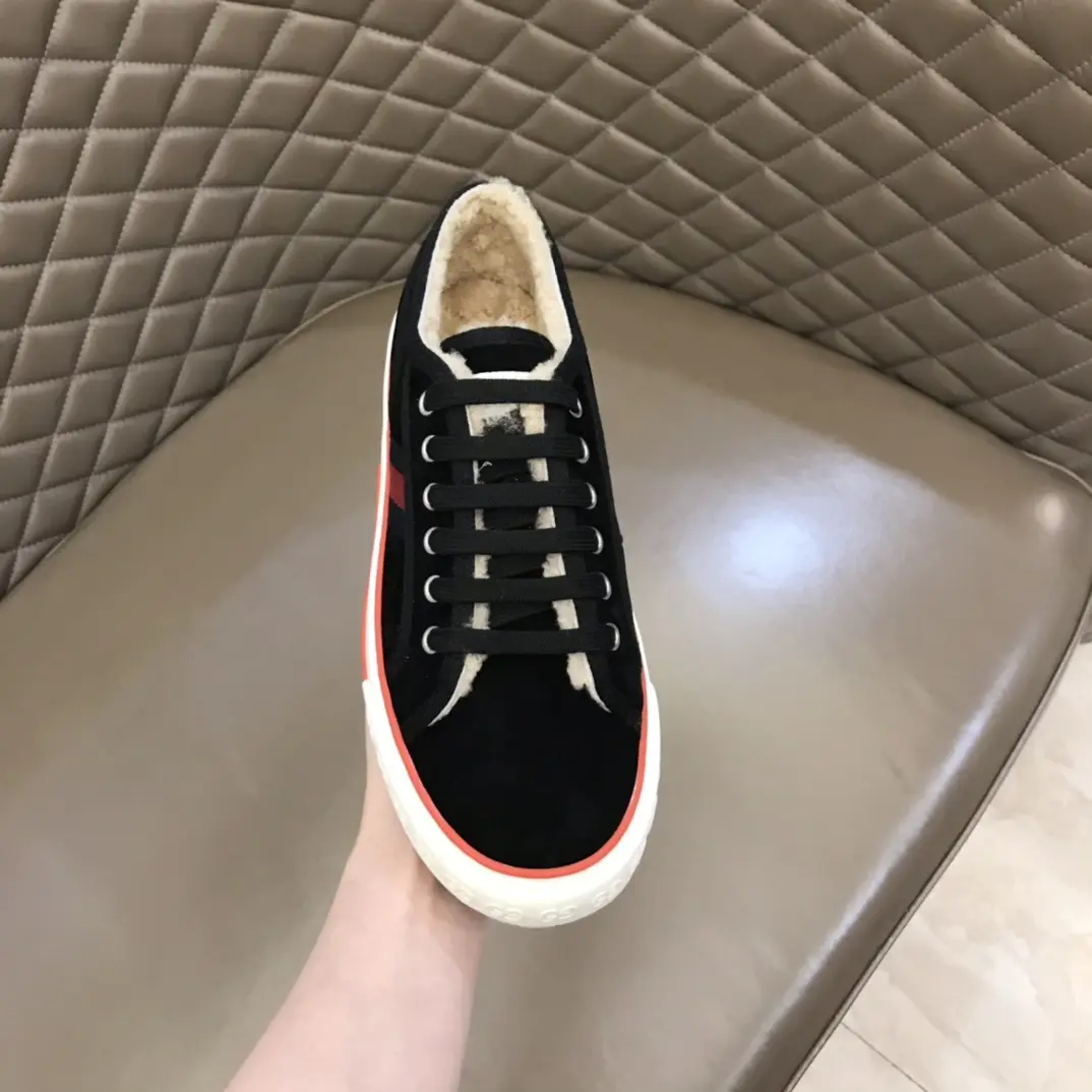 Stretchable GUCCI Tennis 1977 Series Couples Sneaker –  Rep Shoes with Iconic Replica Style 952