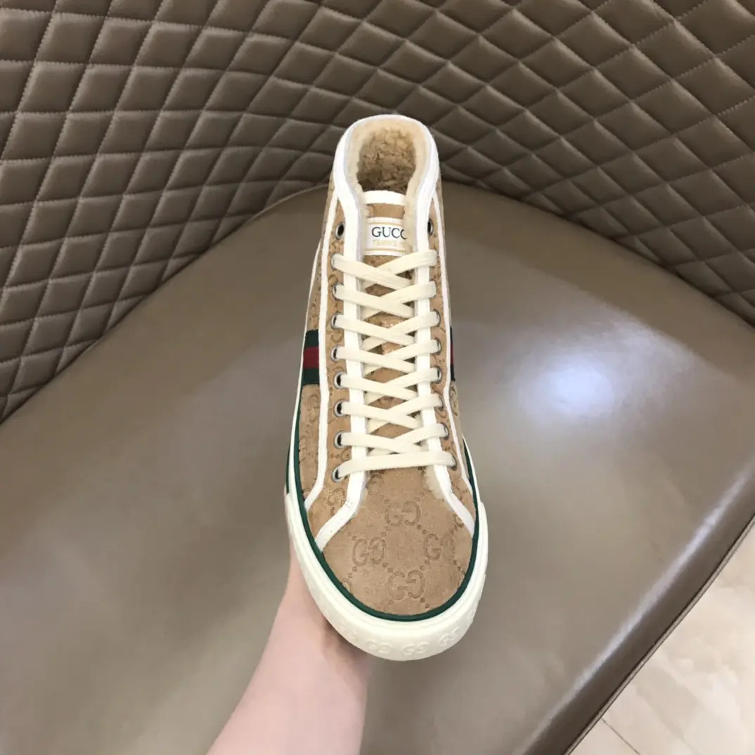 Fashionable GUCCI Tennis 1977 Series Couples Sneaker –  Replica Shoes with Top Rep Shoes Quality 950