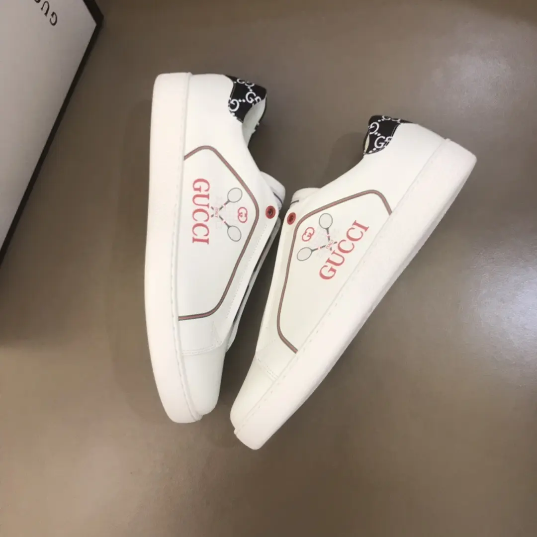 Affordable Gucci Ace White Sneakers with Web Stripe –  Rep Shoes & High Quality Replica Gucci 818