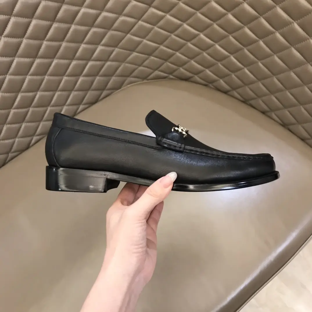 Gucci Business  Loafers, Black, Metal – Premium Rep Shoes & Fake Gucci Collection EasyCare 889