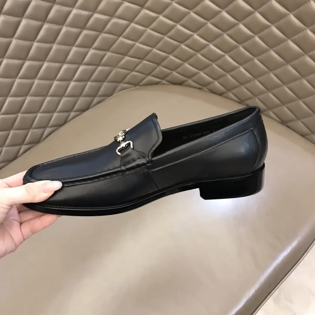Gucci Business  Loafers, Black, Metal – Premium Rep Shoes & Fake Gucci Collection EasyCare 889