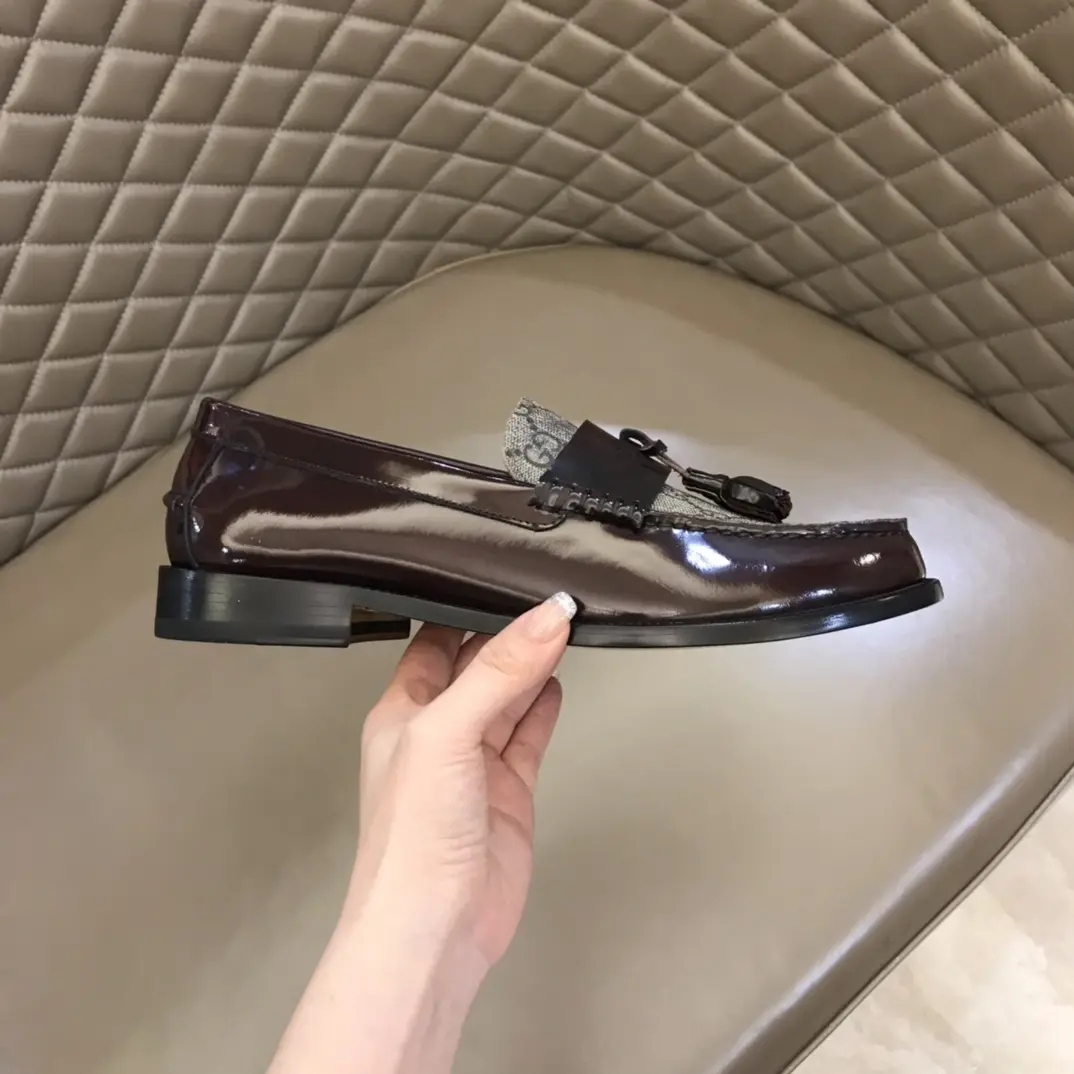 WellDesigned Gucci Business  Loafers, Brown Tassel – Premium Rep Shoes & Gucci Replica 885