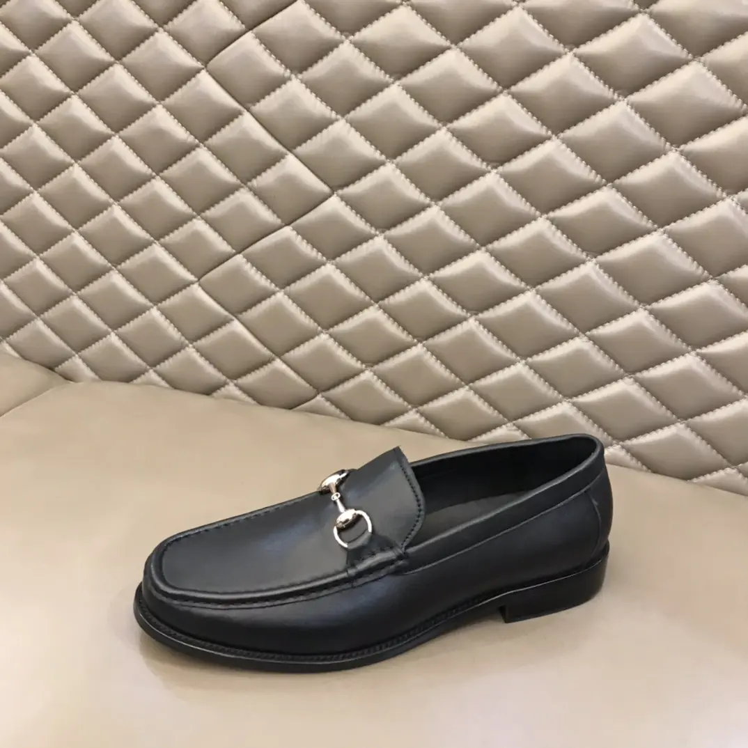 Popular Gucci Jordaan Loafer, Black, Bit Style –  Rep Shoes & Fake Gucci Replicas 890