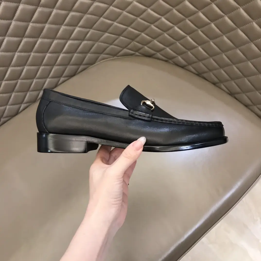 Popular Gucci Jordaan Loafer, Black, Bit Style –  Rep Shoes & Fake Gucci Replicas 890