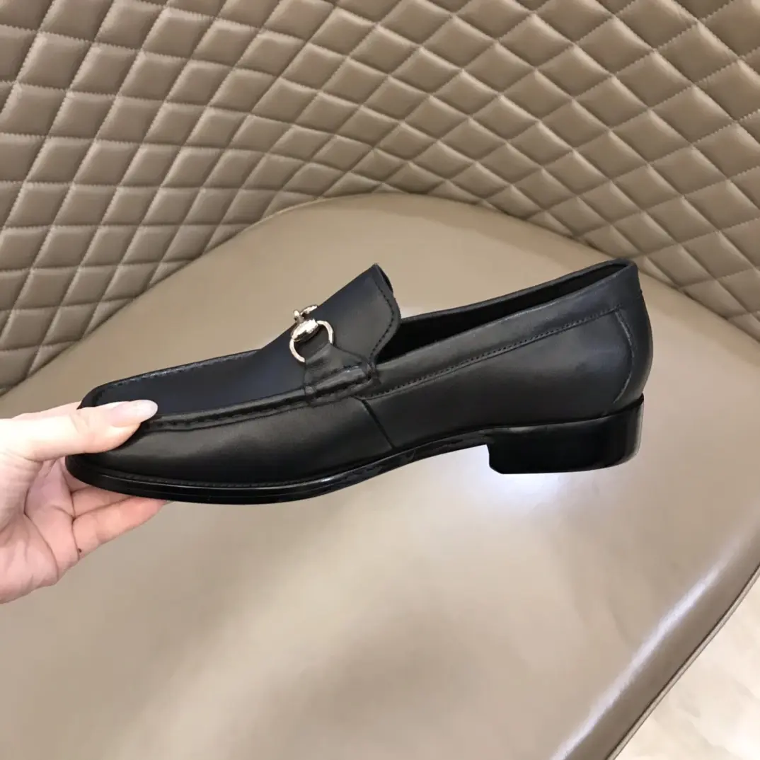 Popular Gucci Jordaan Loafer, Black, Bit Style –  Rep Shoes & Fake Gucci Replicas 890