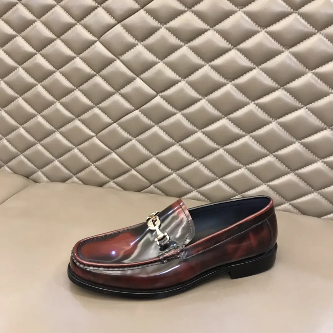 Affordable Gucci Jordaan Loafer, Brown, Slip-On –  Replica Shoes & Rep Footwear 903