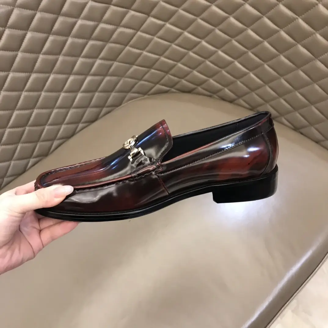 Affordable Gucci Jordaan Loafer, Brown, Slip-On –  Replica Shoes & Rep Footwear 903
