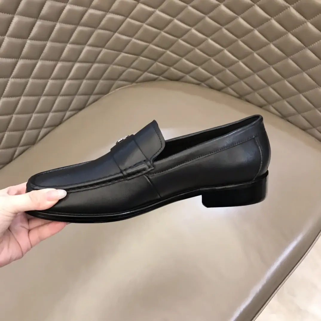 GoodFit Gucci Men’s Business  Loafers, Black – Premium Rep Shoes & Replica Gucci Footwear 887