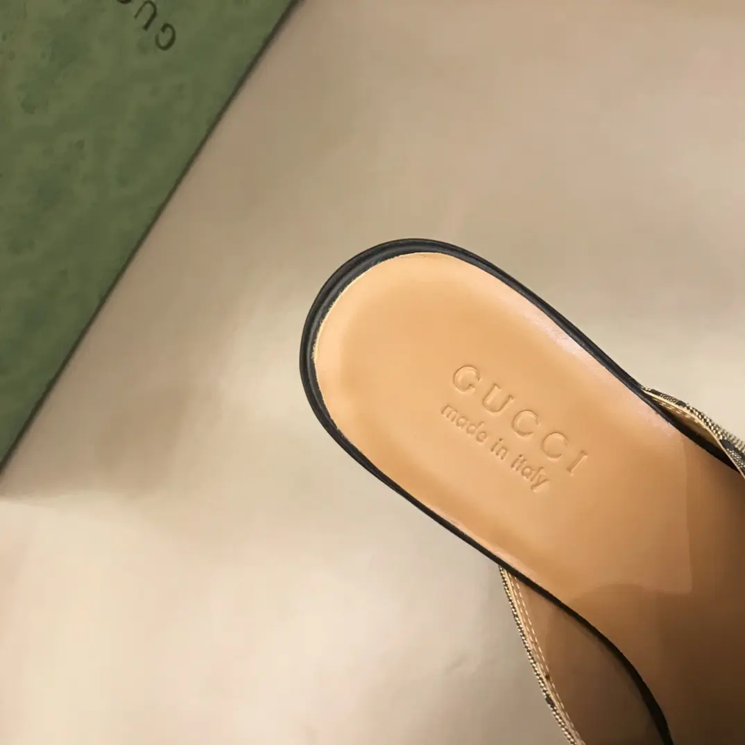 Gucci Princetown GG Canvas Loafer Beige – High Quality Replica Shoes & Gucci Replica Compact 895