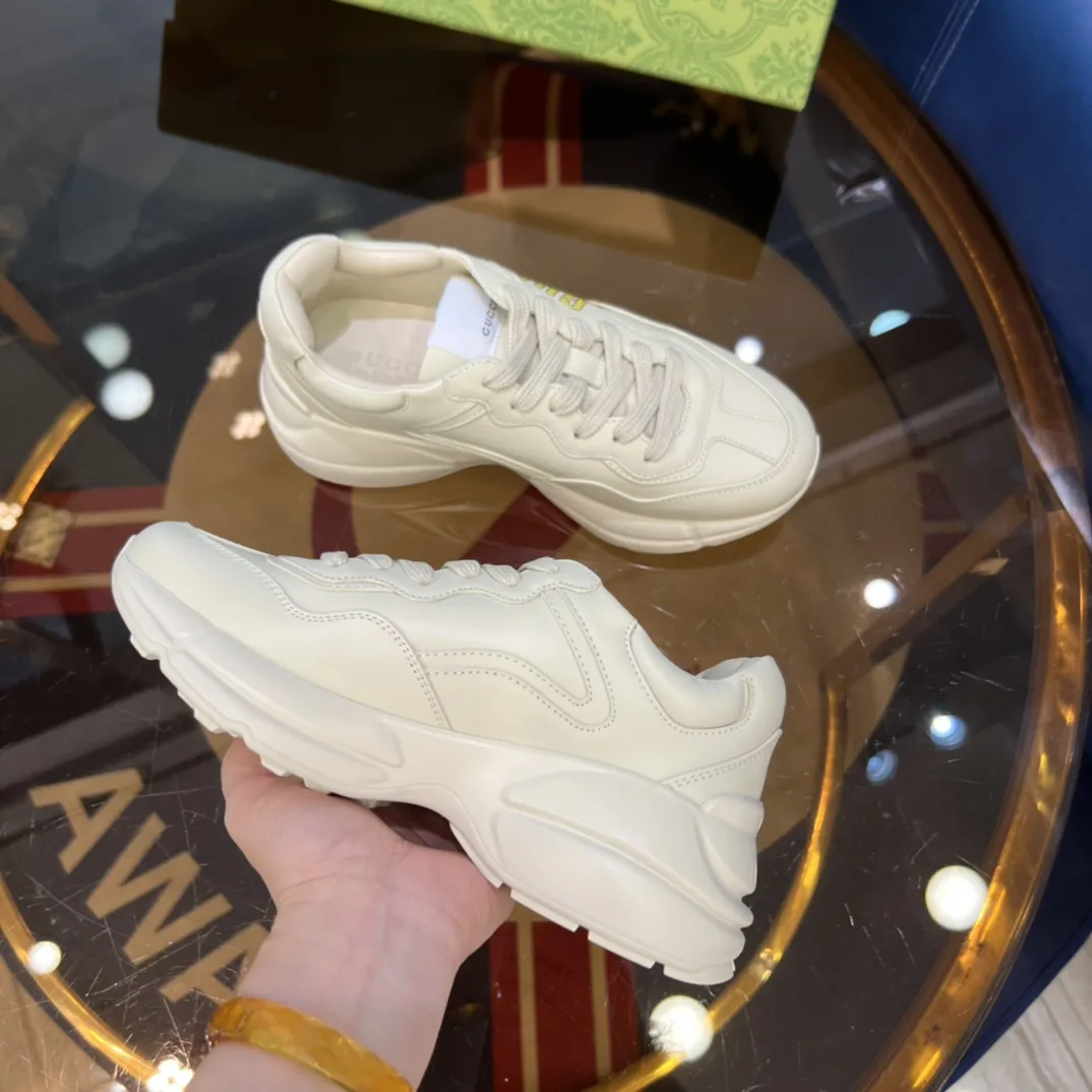 Gucci Rhyton Sneaker Beige Cartoon Print –  Rep Shoes & Replica Shoes AllSeason 920