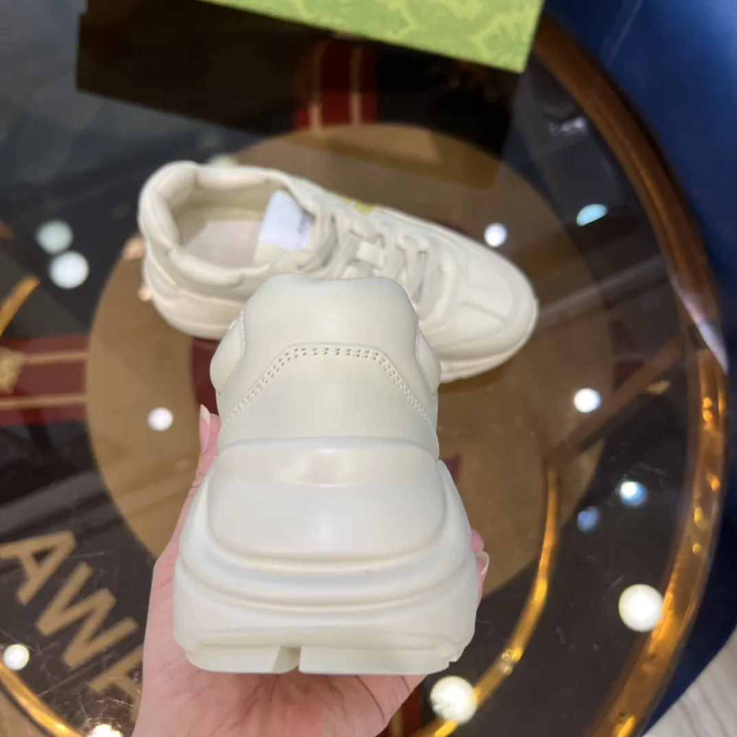 Gucci Rhyton Sneaker Beige Cartoon Print –  Rep Shoes & Replica Shoes AllSeason 920