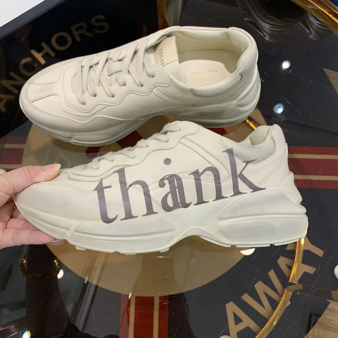 Gucci Rhyton Sneaker Beige Thank Style –  Rep Shoes & Replica Shoes FreshLook 916