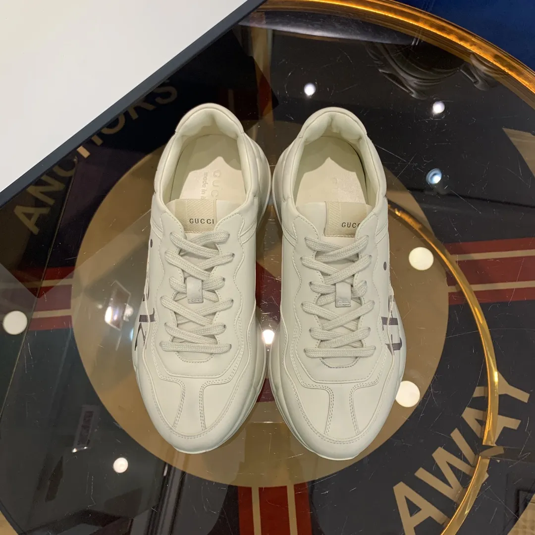Gucci Rhyton Sneaker Beige Thank Style –  Rep Shoes & Replica Shoes FreshLook 916