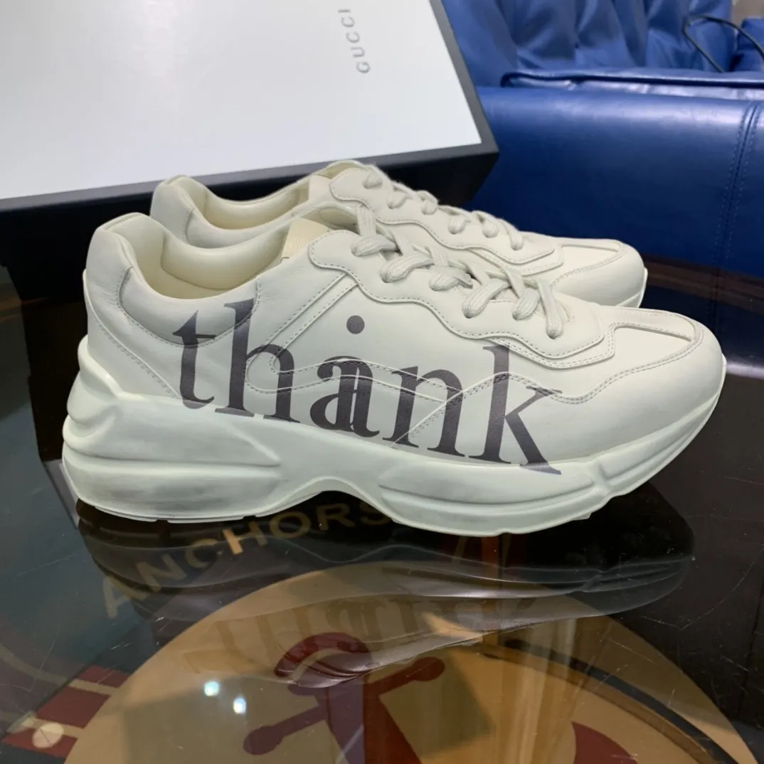 Gucci Rhyton Sneaker Beige Thank Style –  Rep Shoes & Replica Shoes FreshLook 916