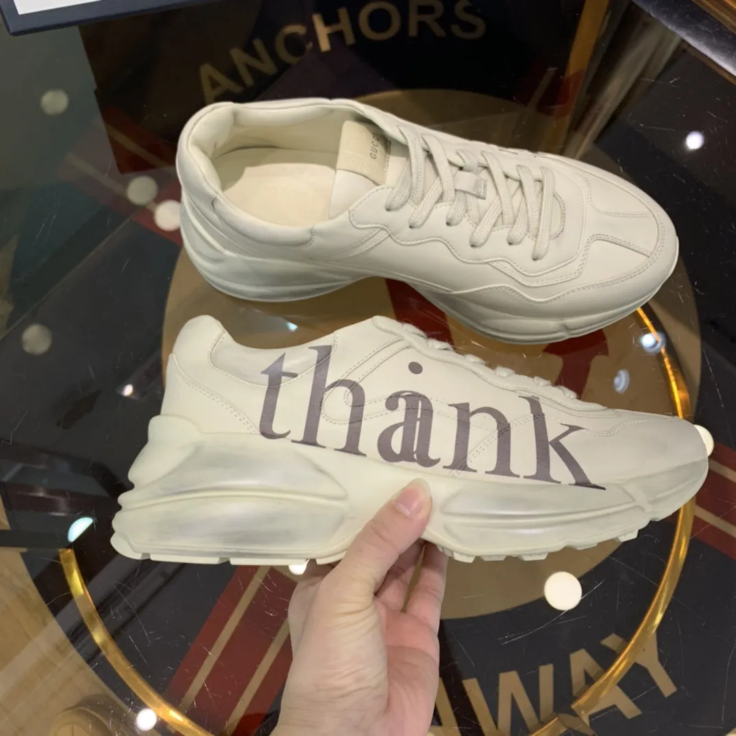Gucci Rhyton Sneaker Beige Thank Style –  Rep Shoes & Replica Shoes FreshLook 916