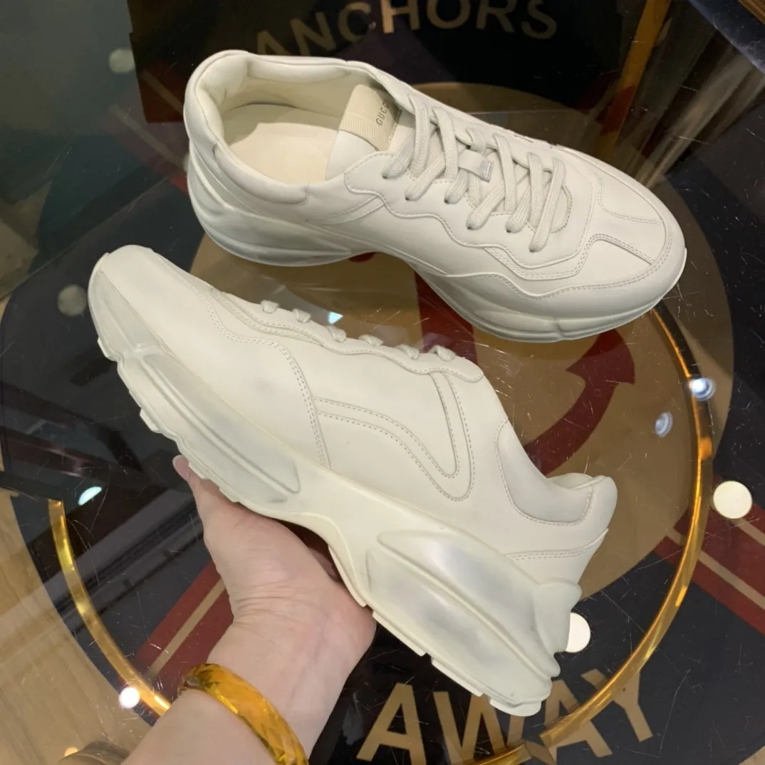Gucci Rhyton Sneaker Beige Thank Style –  Rep Shoes & Replica Shoes FreshLook 916