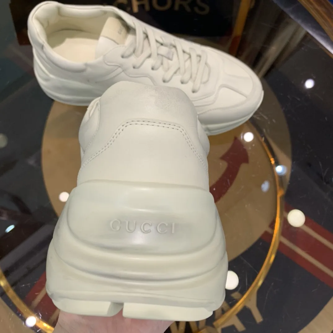 Gucci Rhyton Sneaker Beige Thank Style –  Rep Shoes & Replica Shoes FreshLook 916