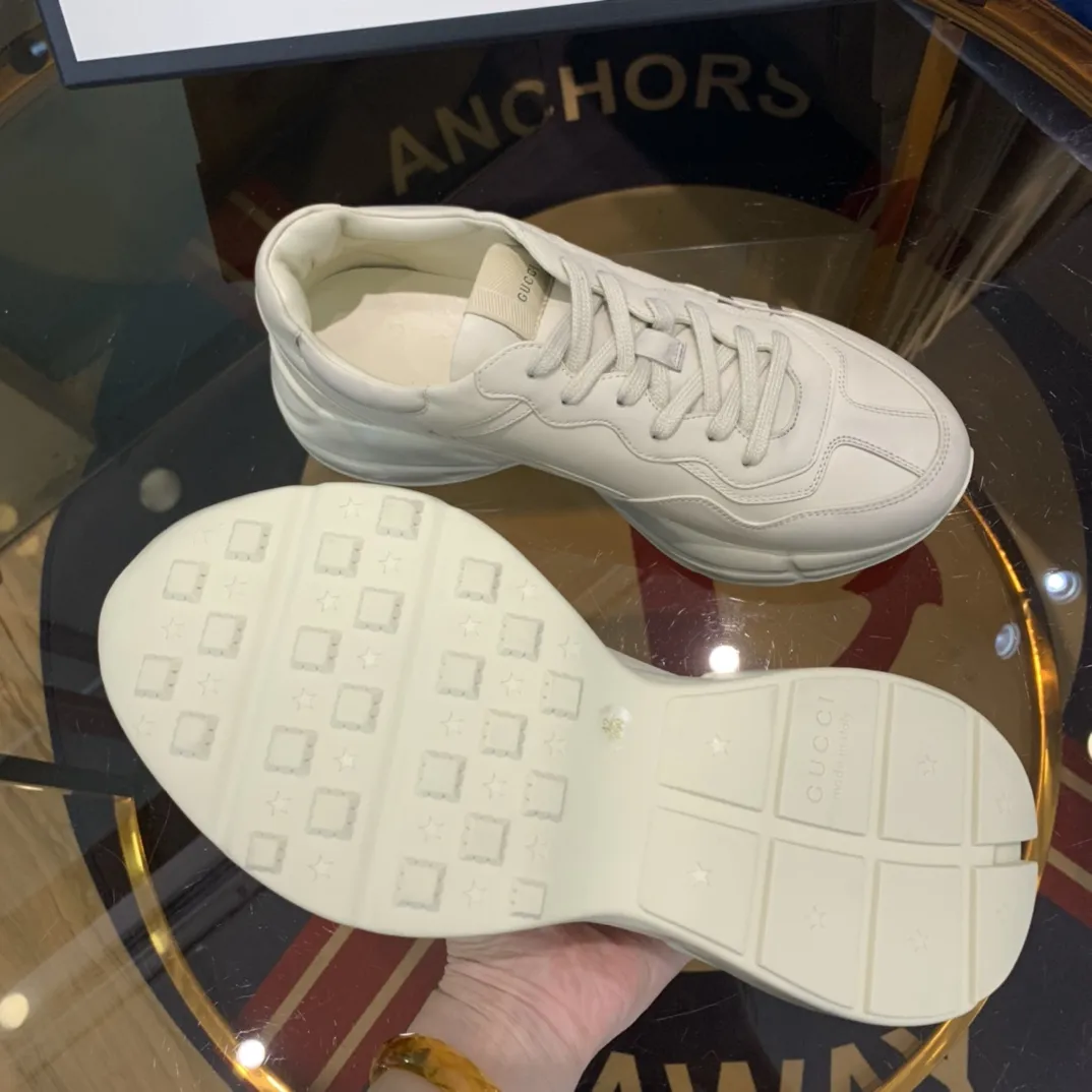Gucci Rhyton Sneaker Beige Thank Style –  Rep Shoes & Replica Shoes FreshLook 916