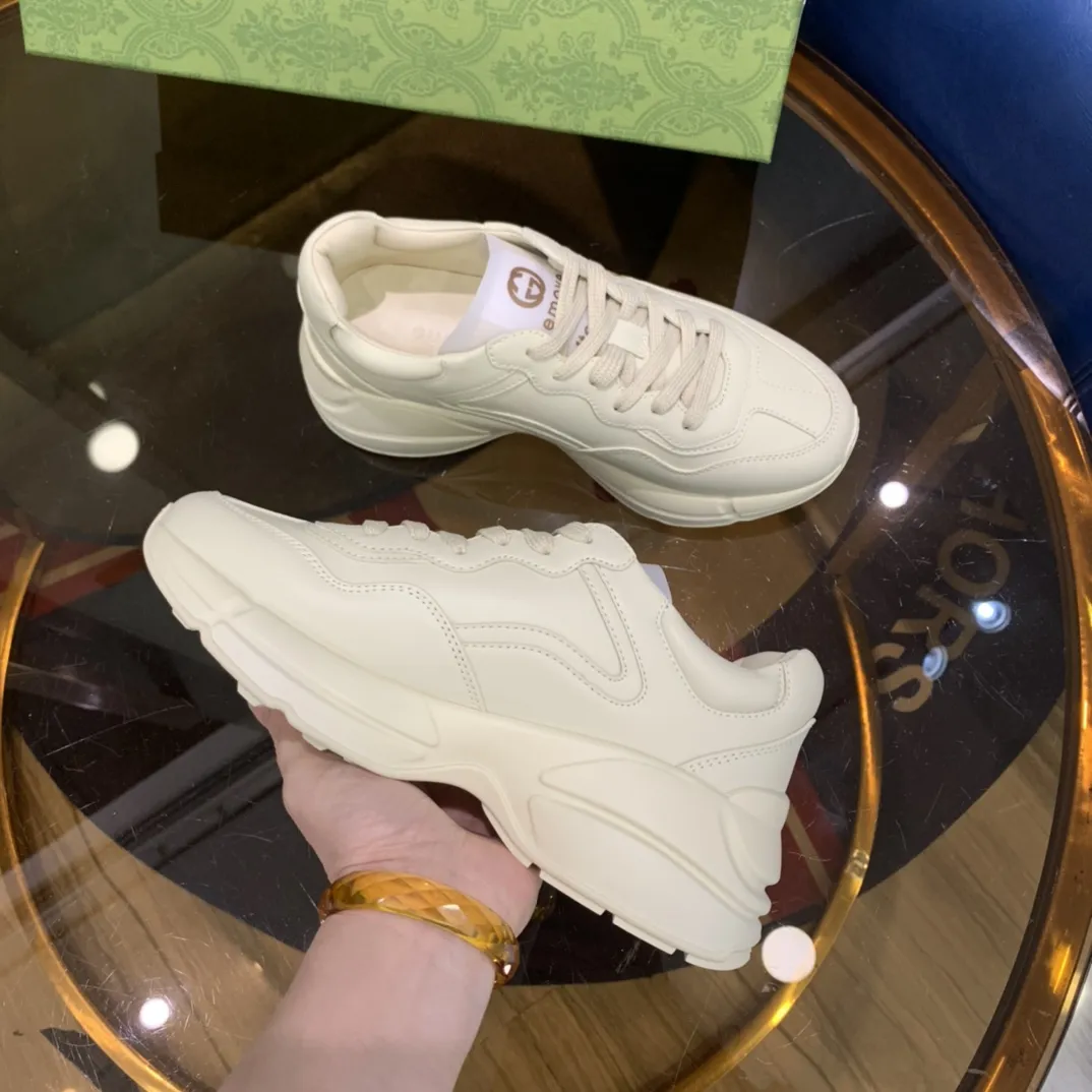 Gucci Rhyton Tiger Sneakers Beige  – Premium Rep Shoes & Replica Gucci Collection FlexibleFit 928