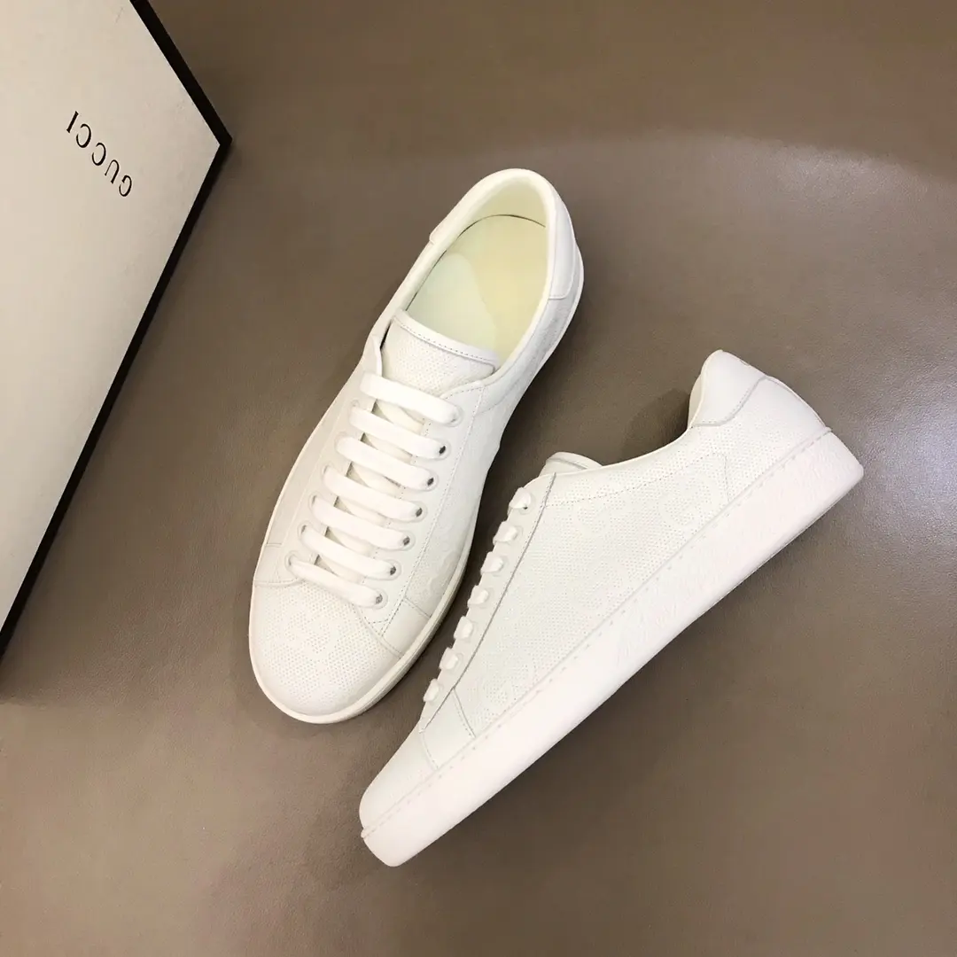 Gucci Sneaker Ace in White –  Rep Shoes & High Quality Replica Gucci Shoes FastDry 861