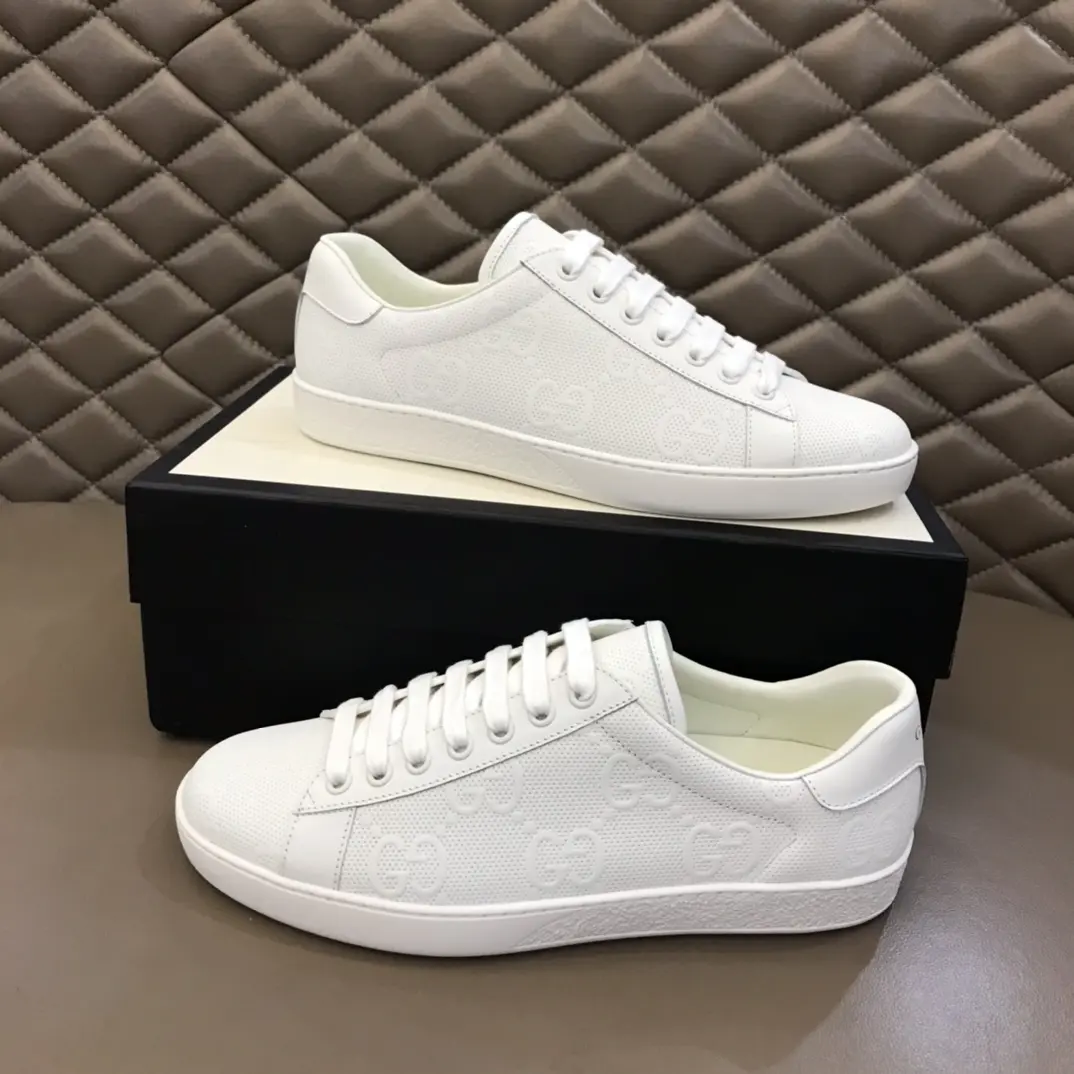 Gucci Sneaker Ace in White –  Rep Shoes & High Quality Replica Gucci Shoes FastDry 861