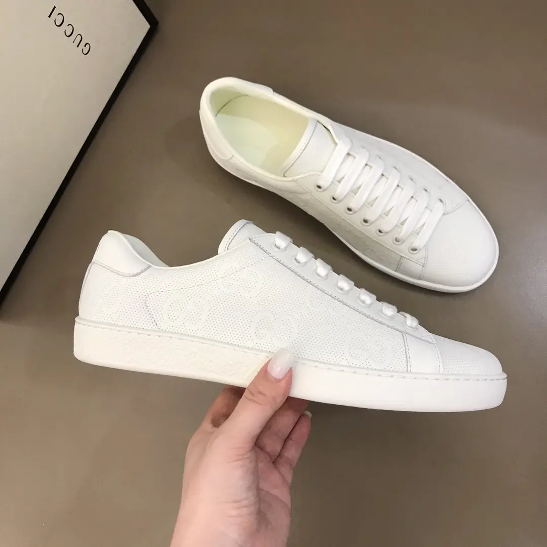 Gucci Sneaker Ace in White –  Rep Shoes & High Quality Replica Gucci Shoes FastDry 861