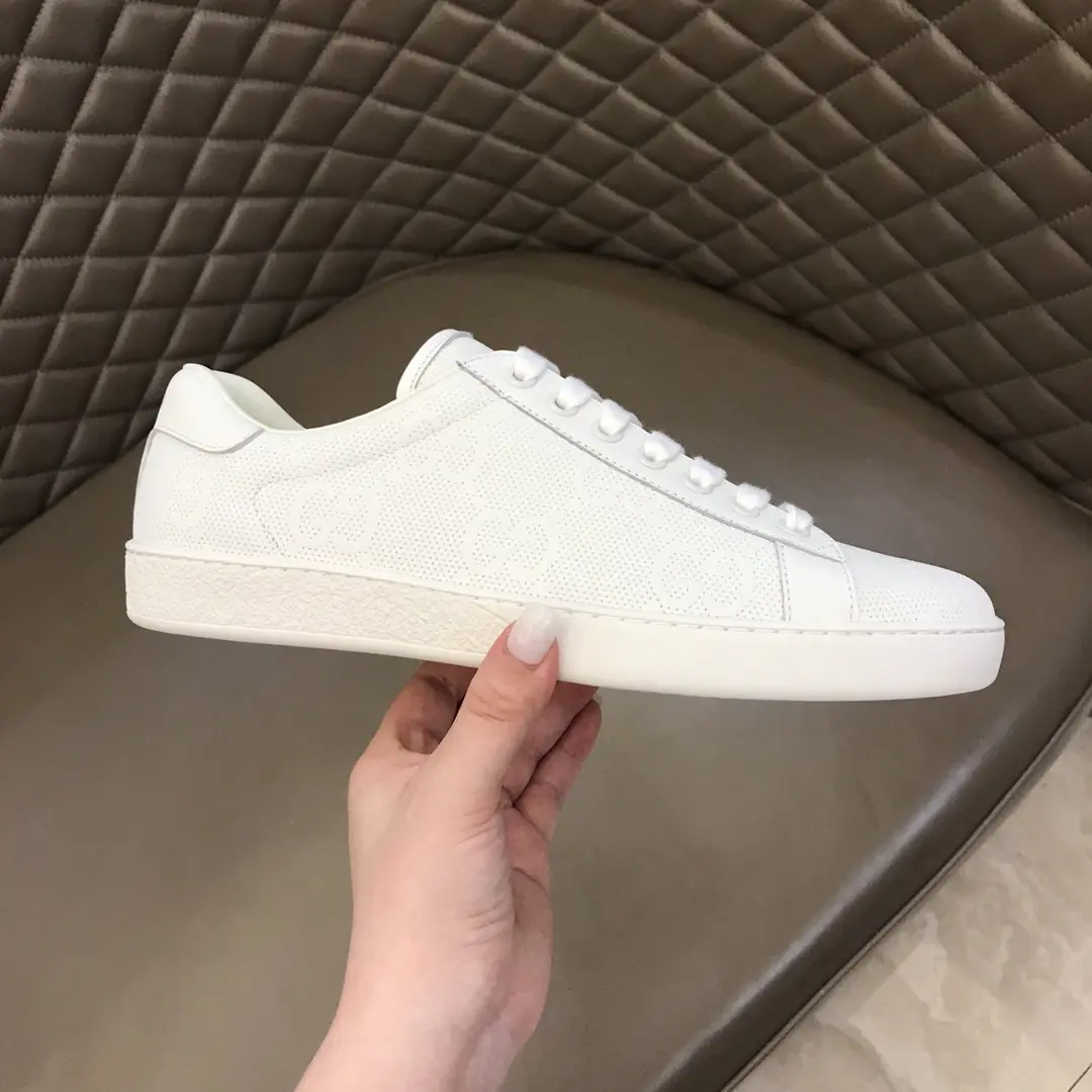 Gucci Sneaker Ace in White –  Rep Shoes & High Quality Replica Gucci Shoes FastDry 861