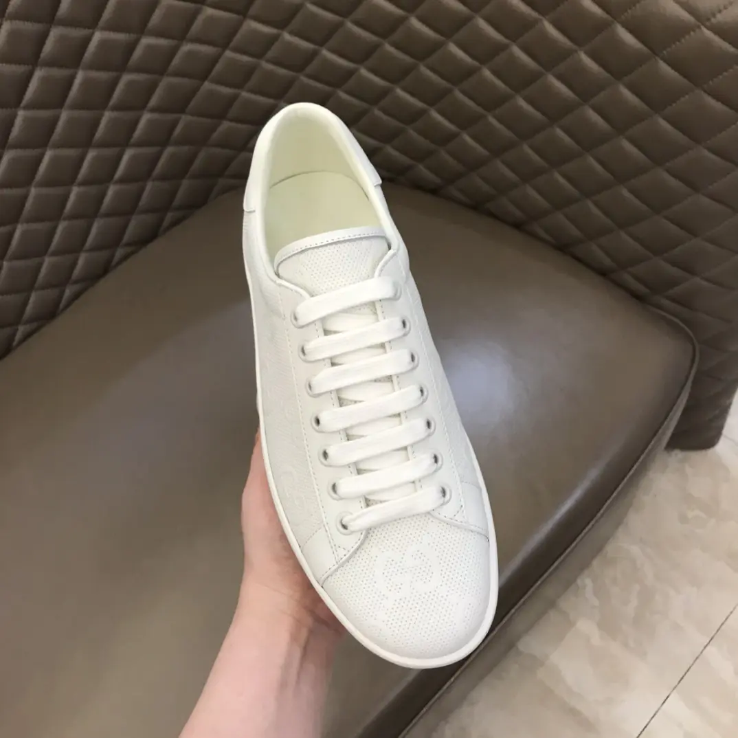 Gucci Sneaker Ace in White –  Rep Shoes & High Quality Replica Gucci Shoes FastDry 861