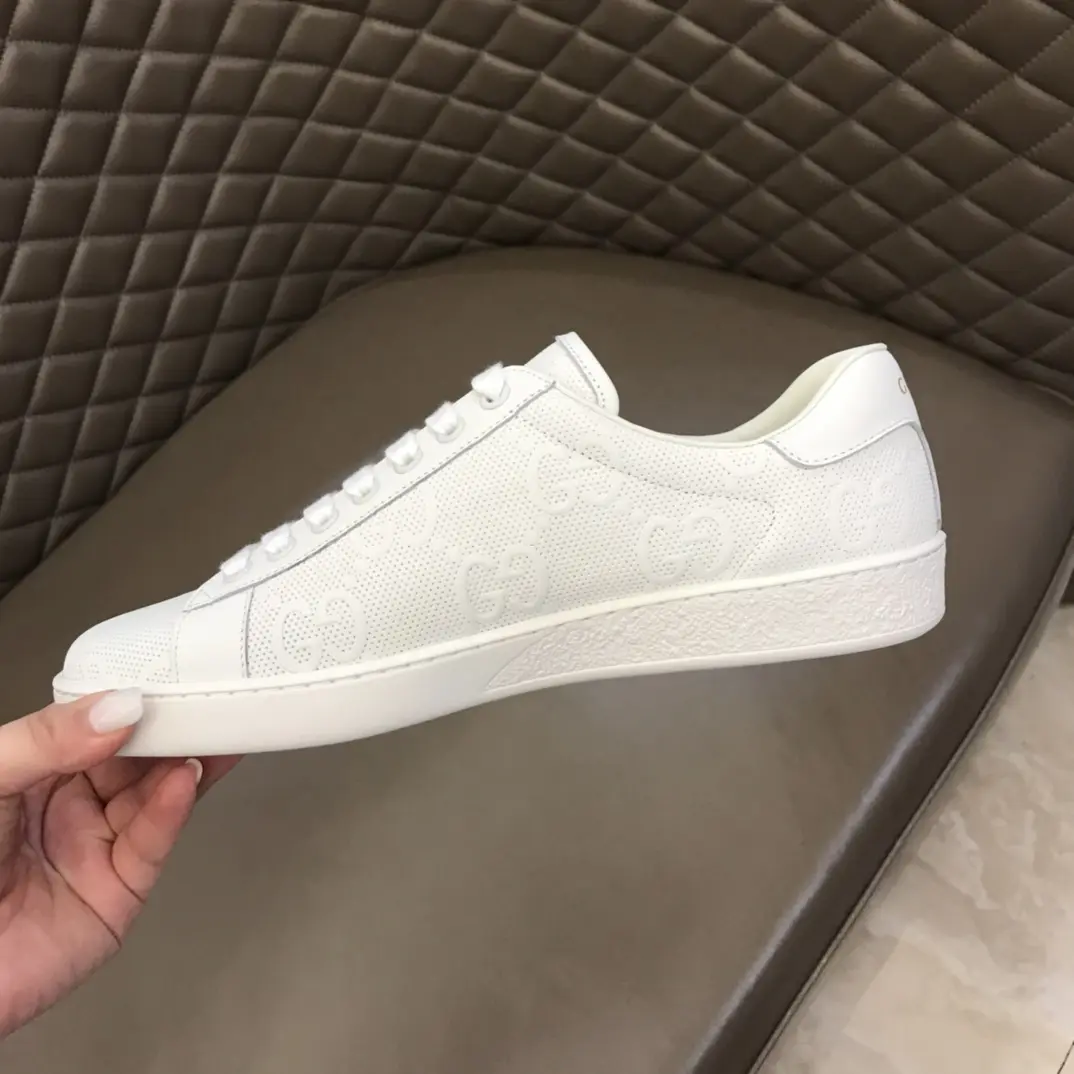 Gucci Sneaker Ace in White –  Rep Shoes & High Quality Replica Gucci Shoes FastDry 861