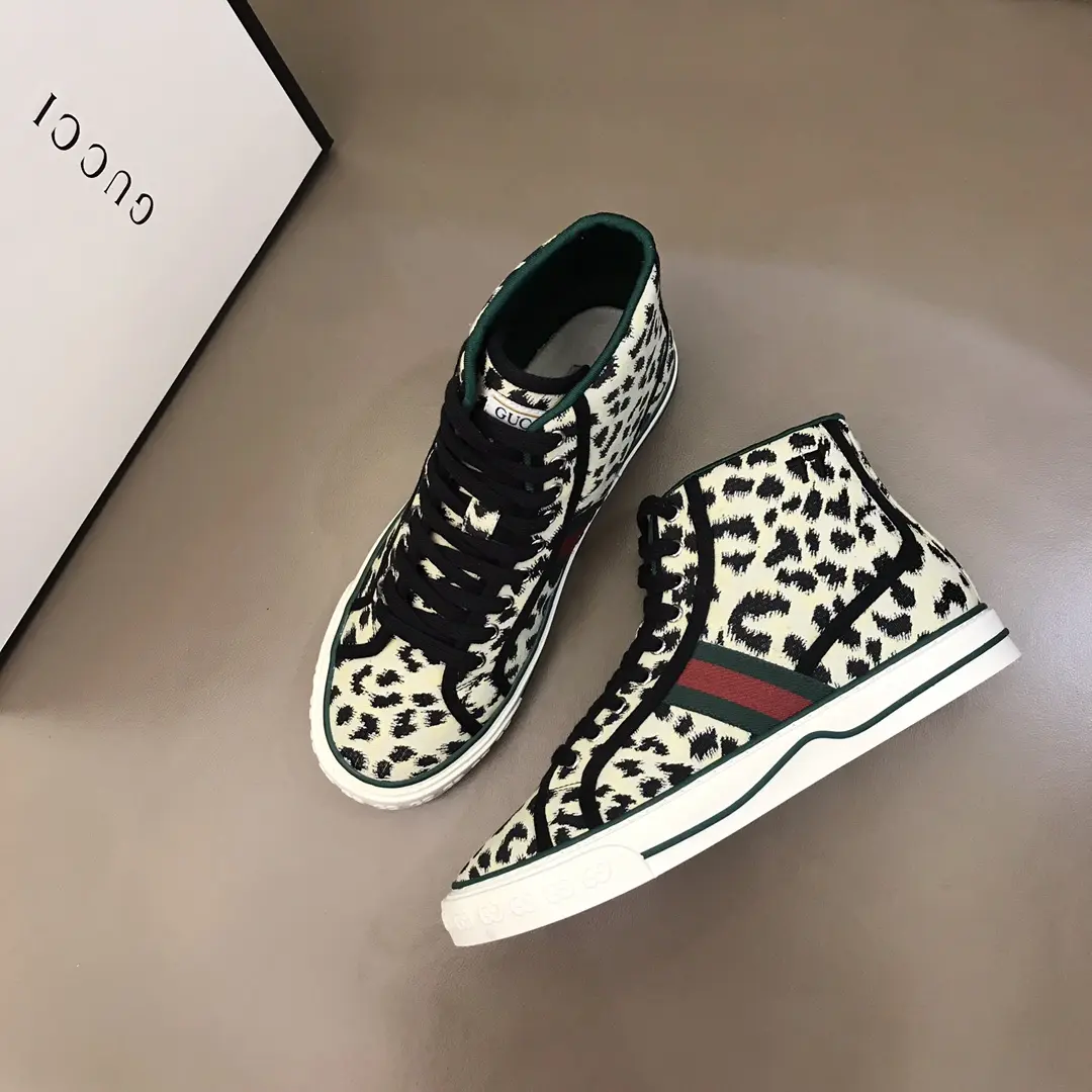 Gucci Sneaker Tennis 1977 High in White –  Rep Shoes & Replica Footwear FlexibleFit 962