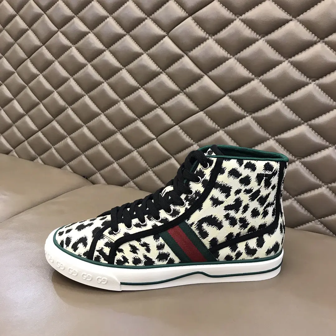 Gucci Sneaker Tennis 1977 High in White –  Rep Shoes & Replica Footwear FlexibleFit 962