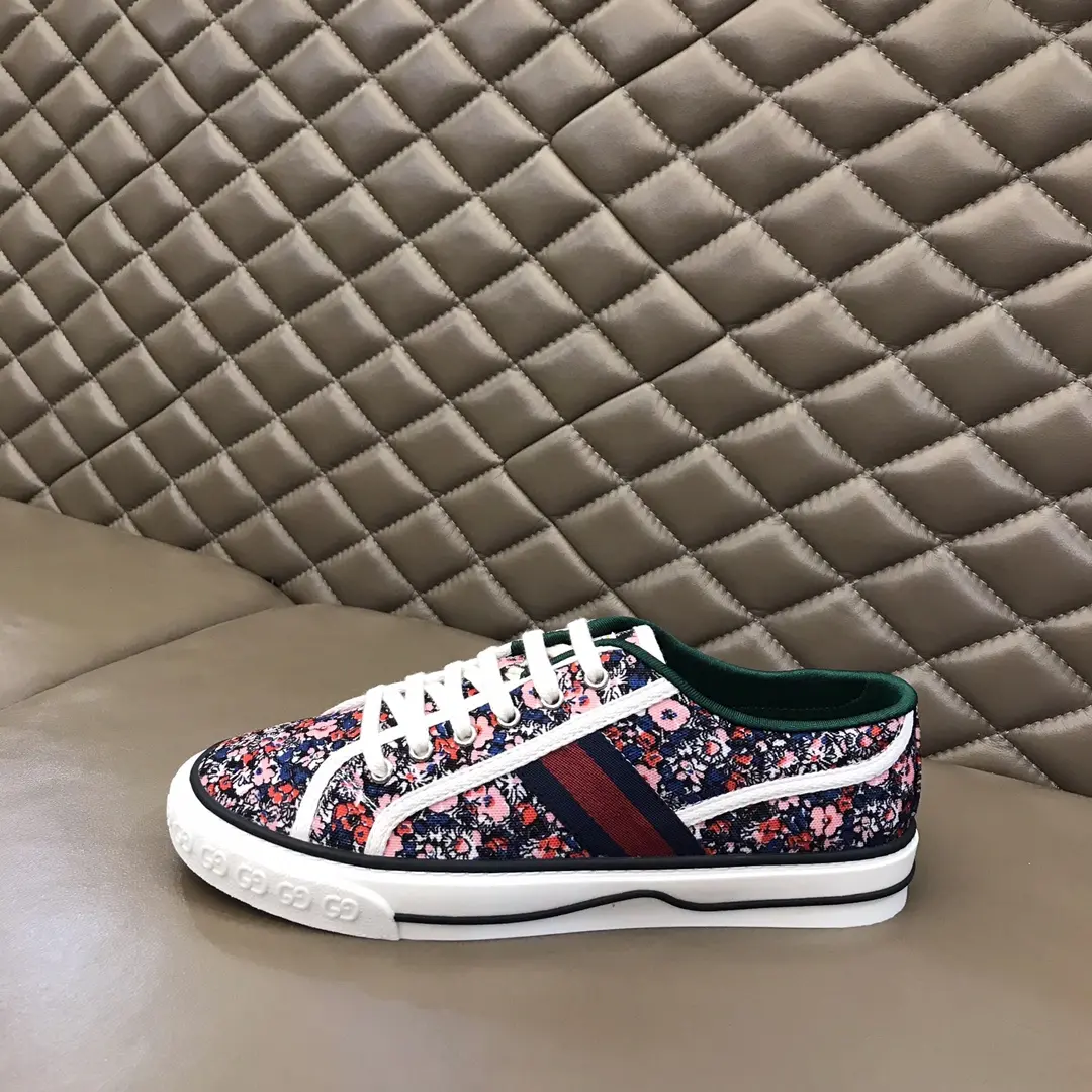Gucci Sneaker Tennis 1977 Low in Red –  Replica Shoes with Authentic Rep Style Supportive 958
