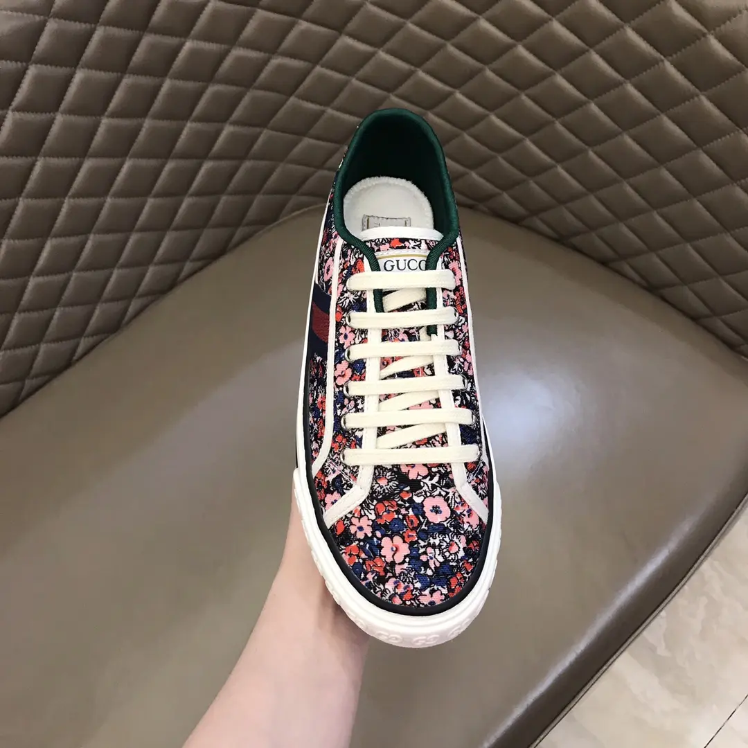 Gucci Sneaker Tennis 1977 Low in Red –  Replica Shoes with Authentic Rep Style Supportive 958