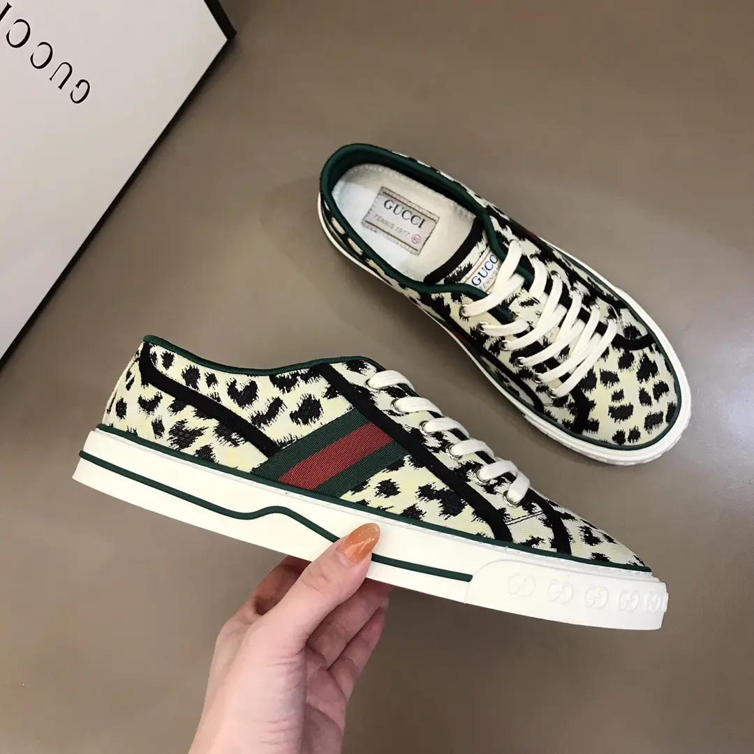 Gucci Sneaker Tennis 1977 Low in White –  Rep Shoes & Replica Gucci Copies ModernLook 951