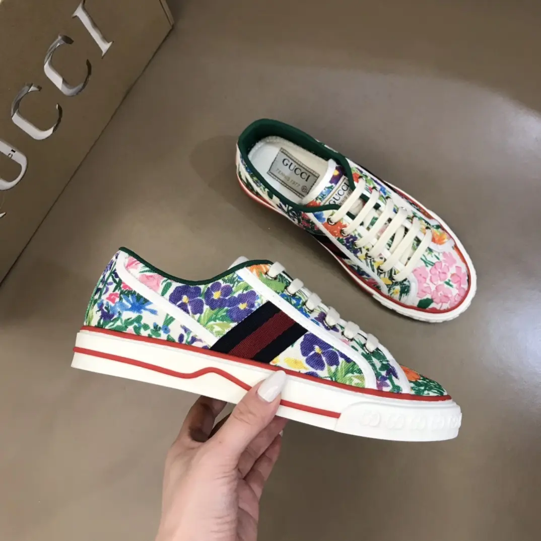 HighPerformance Gucci Sneaker Tennis 1977 Low in White –  Rep Shoes & Replica Shoes 970
